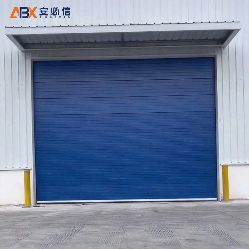 梅州消防快速门