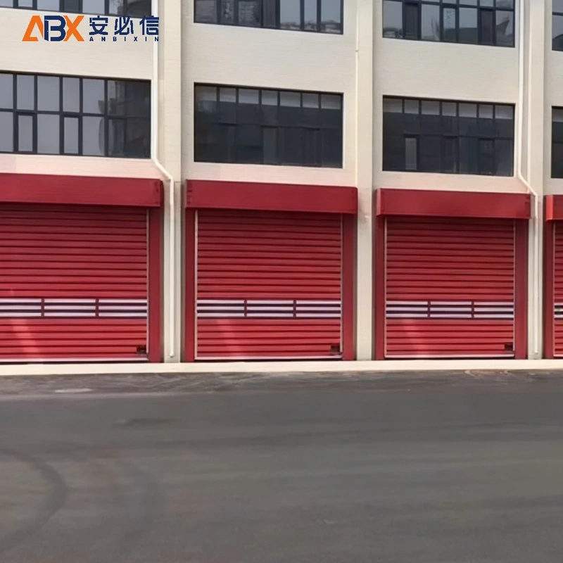 梅州厂房高速门